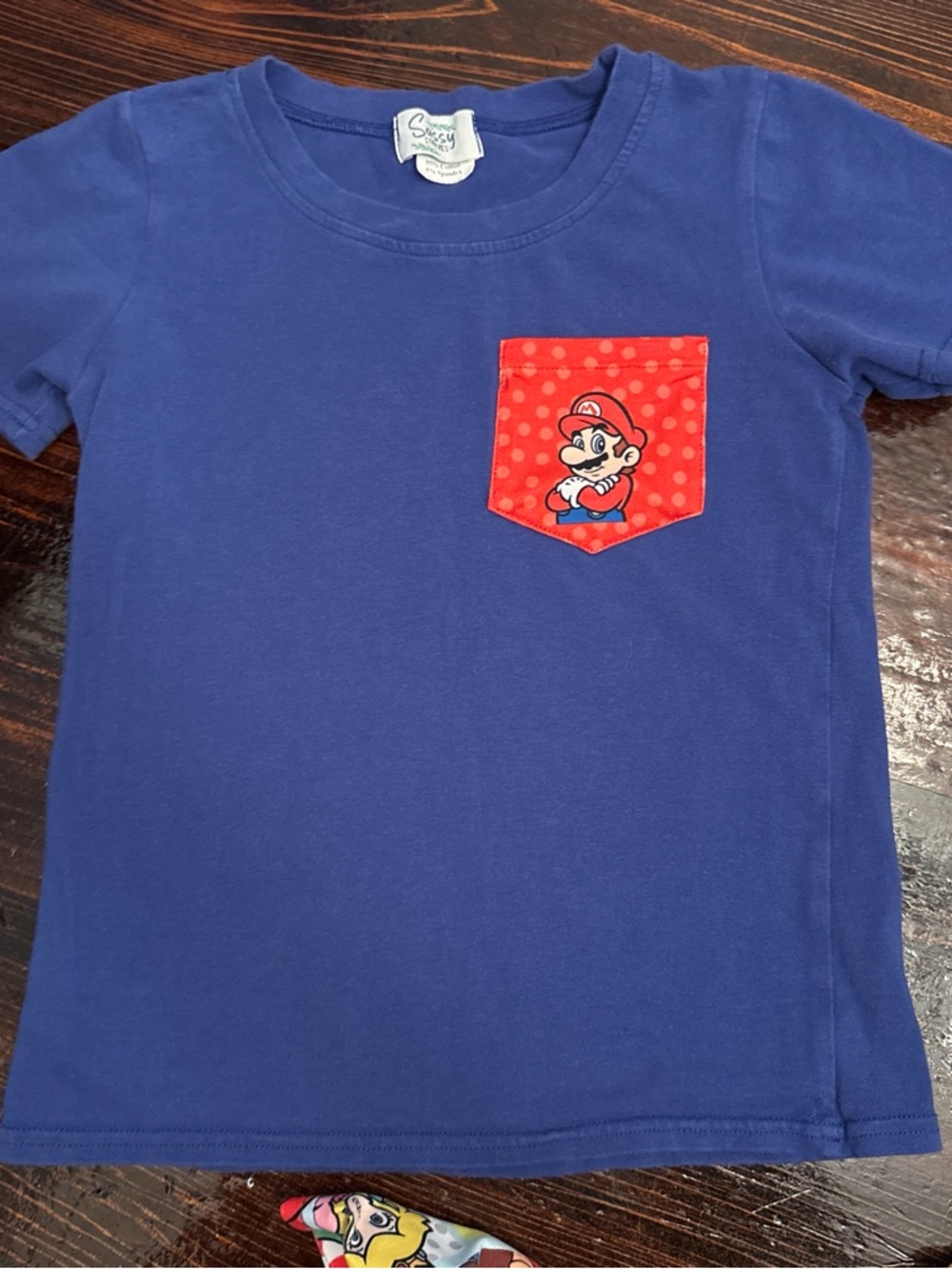 Super Mario Short set - Picture 2 of 7
